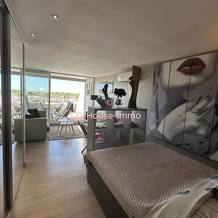 Naturiste Cap D'agde Port Ambonne 321 아파트