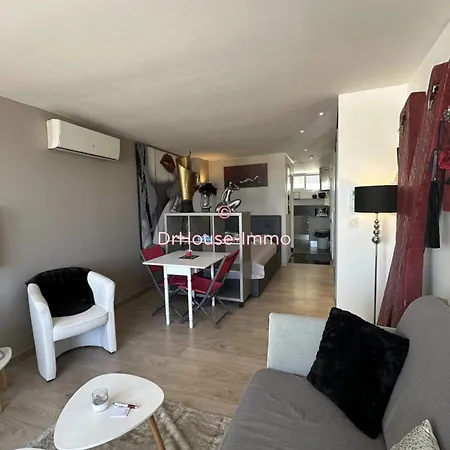 Naturiste Cap D'agde Port Ambonne 321 아파트
